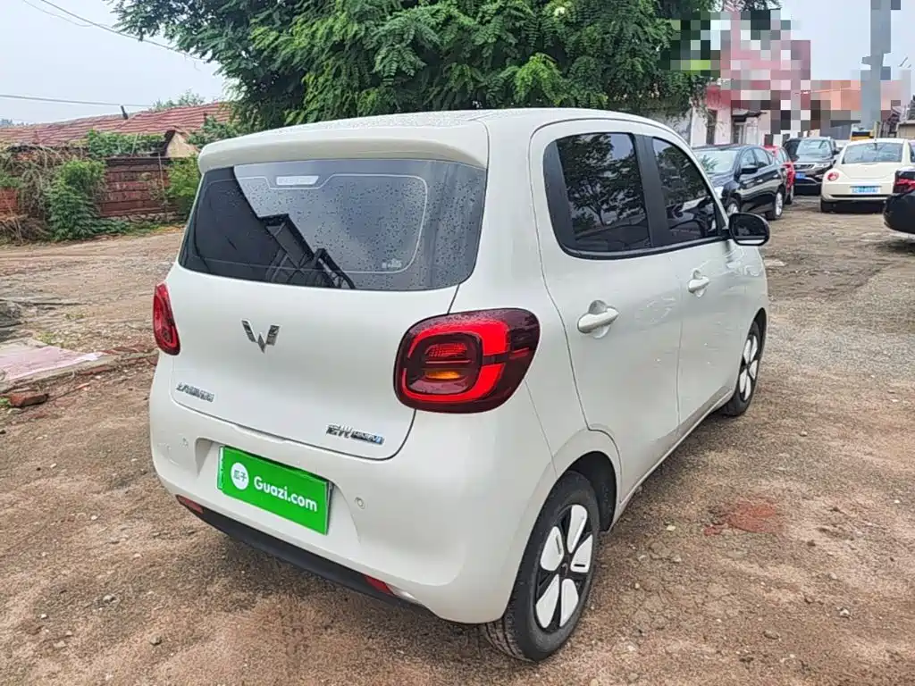 Wuling MINIEV 2025