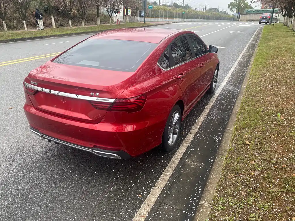 Geely Binrui 2020