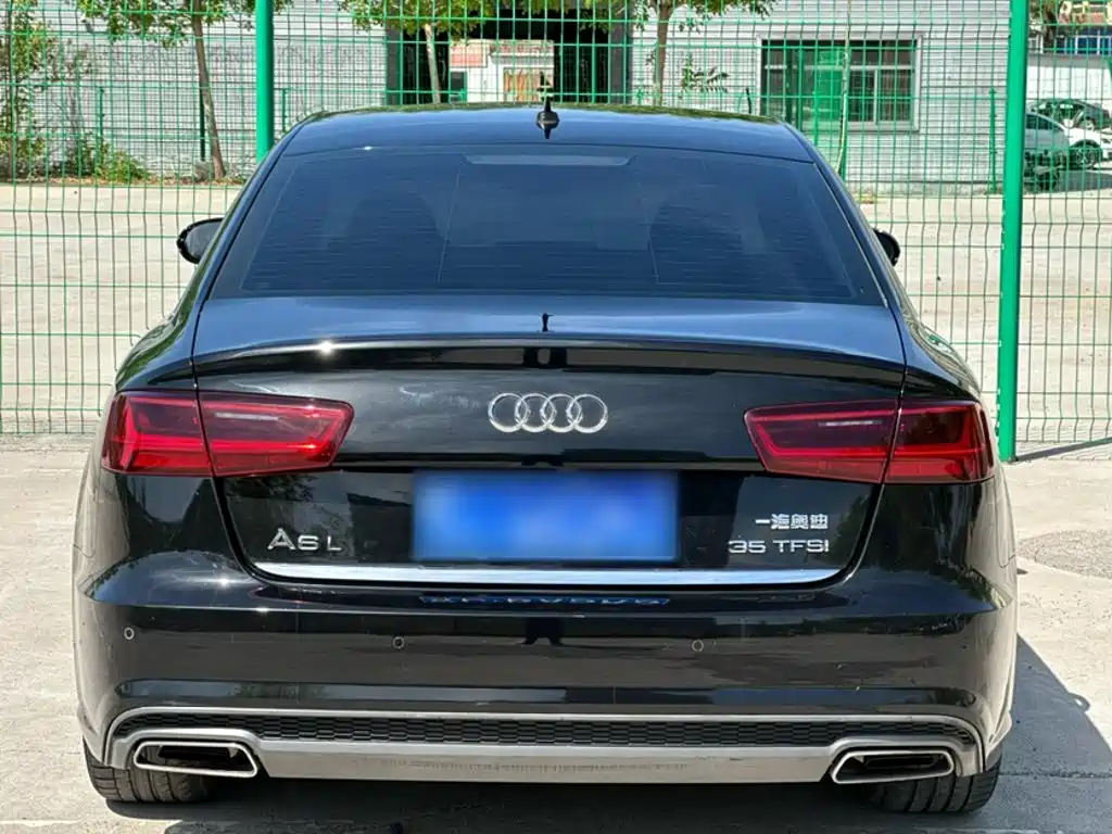 Audi A6L 2017 — фото 25