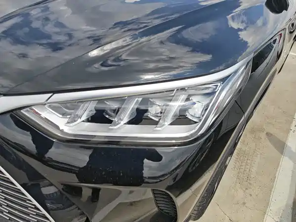 BYD Song PLUS New Energy 2023
