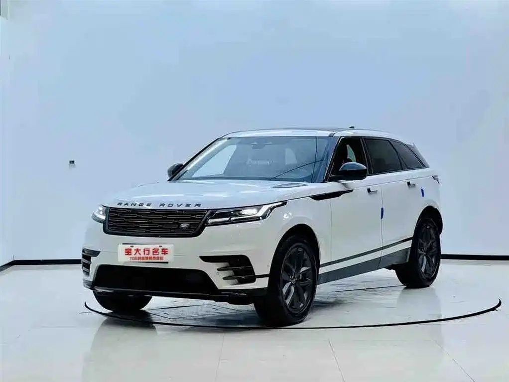 Land Rover Velar 2026