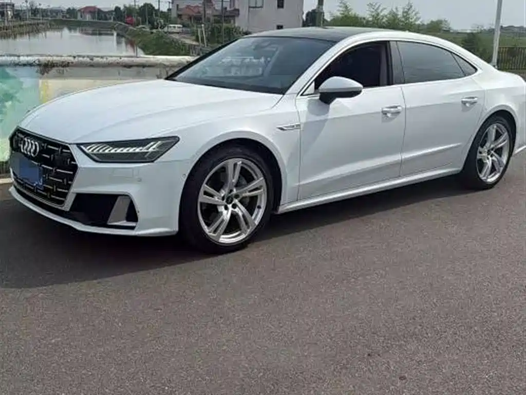 Audi A7L 2024