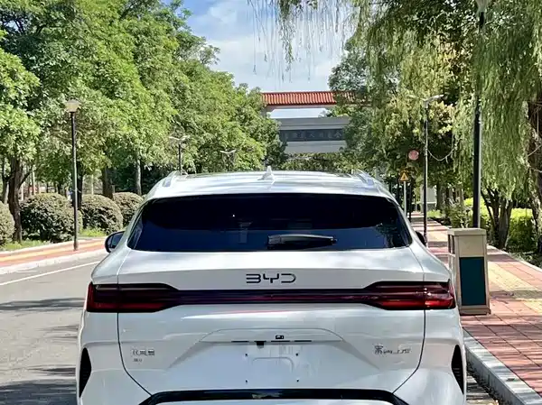 BYD Song PLUS New Energy 2025