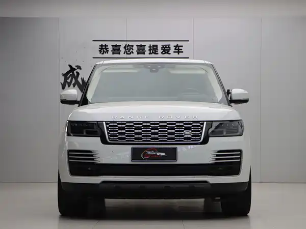 Land Rover Range Rover 2022