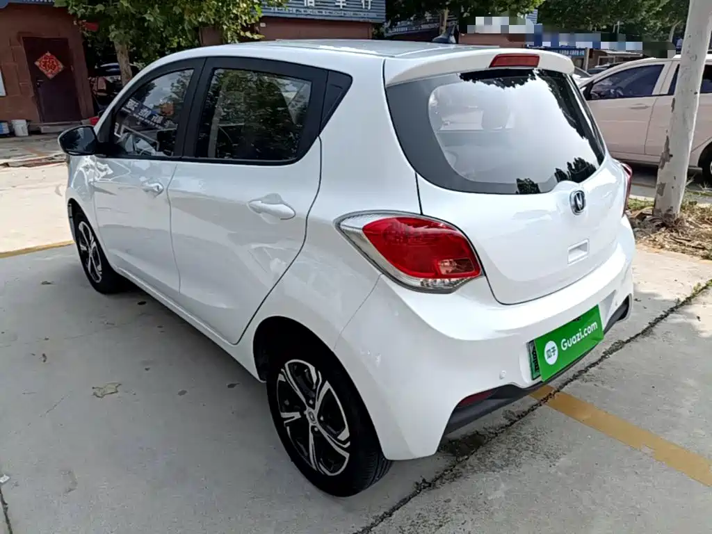 Changan Benben E-Star 2021