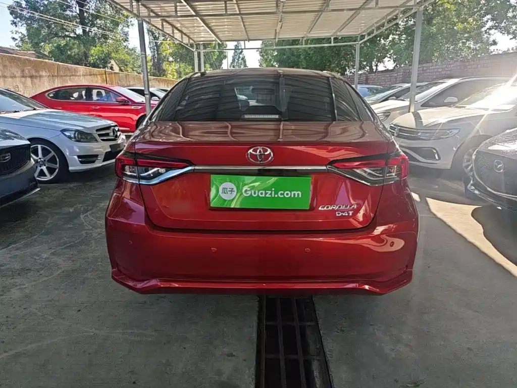 Toyota Corolla 2021