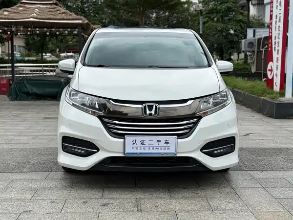 Honda Odyssey 2019