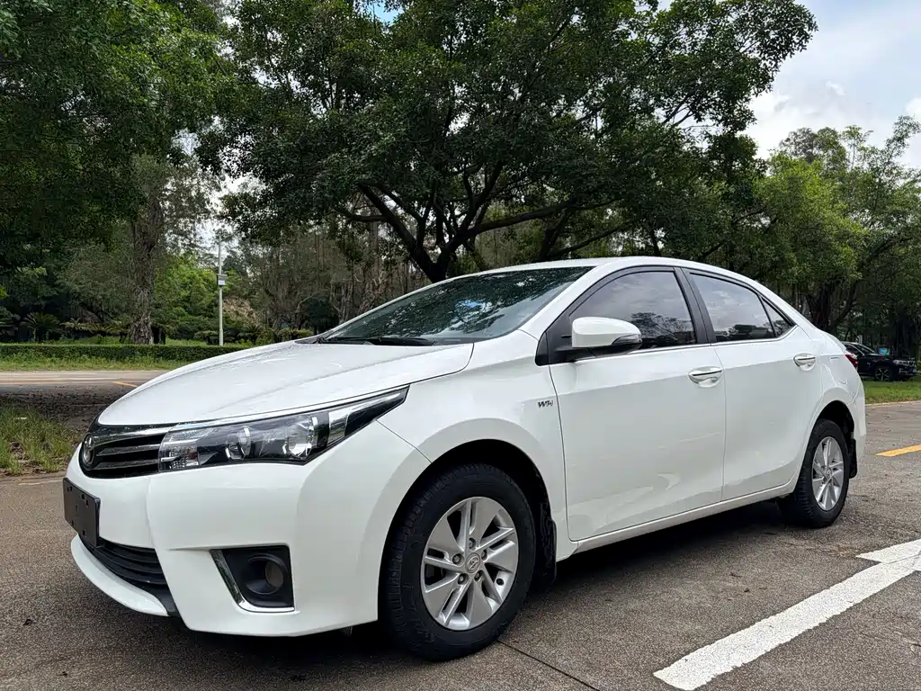 Toyota Corolla 2016