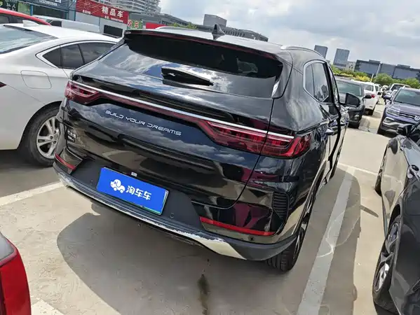 BYD Song PLUS New Energy 2023