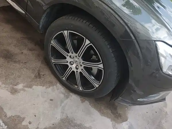 Volvo XC60 Plug-In Hybrid 2019