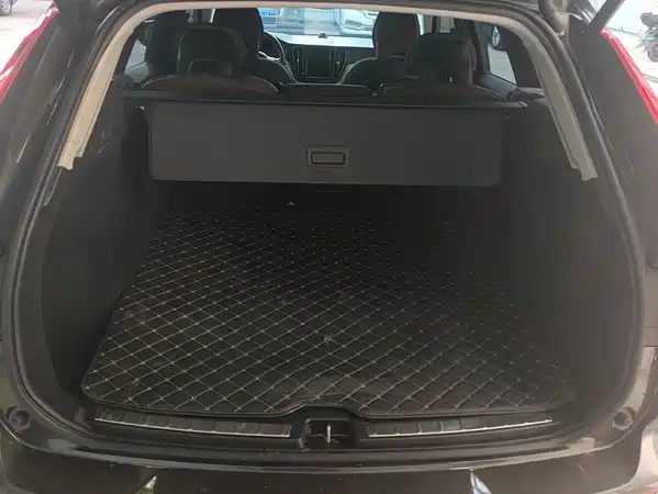 Volvo XC60 Plug-In Hybrid 2019