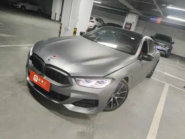 BMW 8 Series 2023