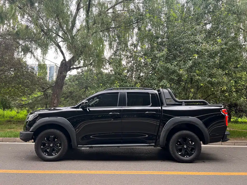 Great Wall Pao 2022