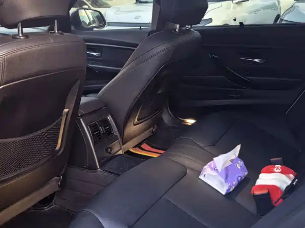 BMW 3 Series 2018