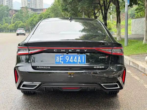 Chery Arrizo 8 2022