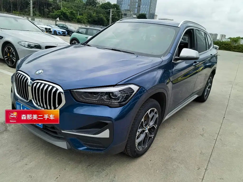 BMW X1 2022