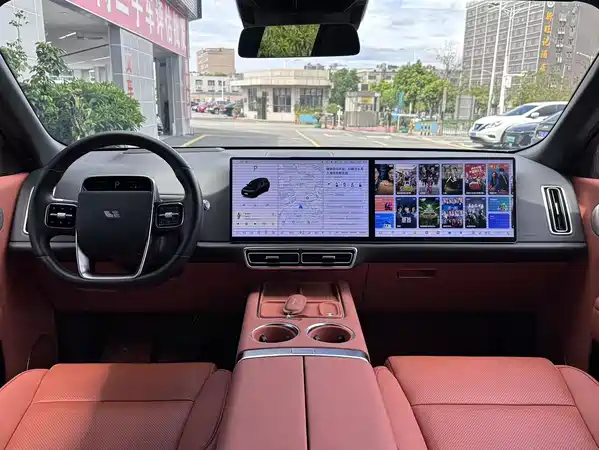 Li Auto L9 2025
