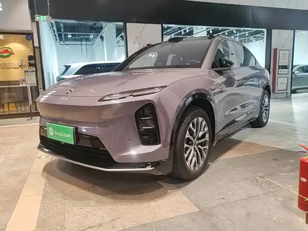 NIO EC6 2025