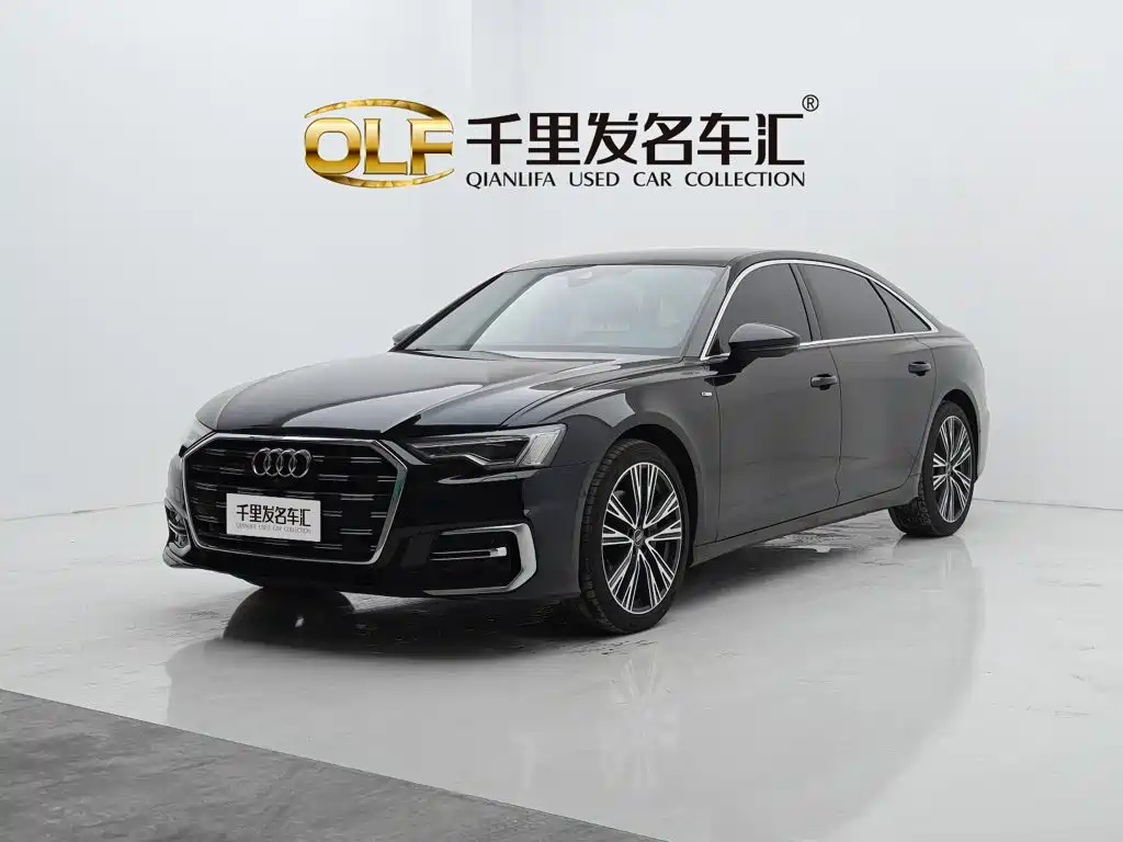 Audi A6L 2025 — фото 2