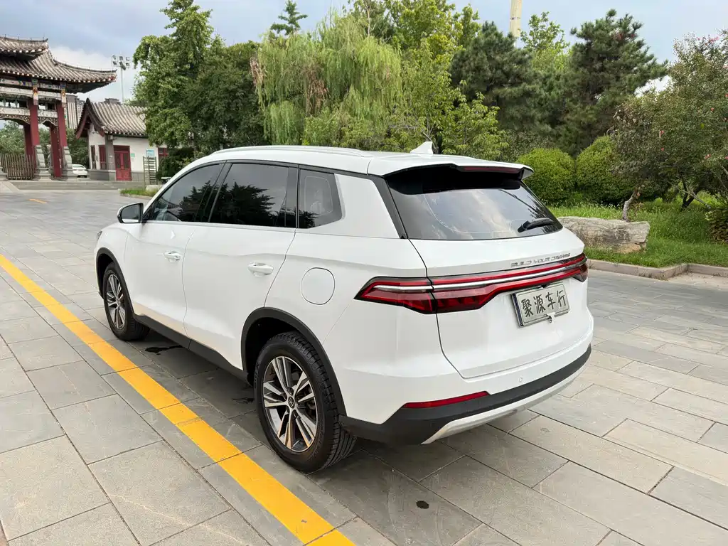 BYD Song Pro 2020 — фото 5