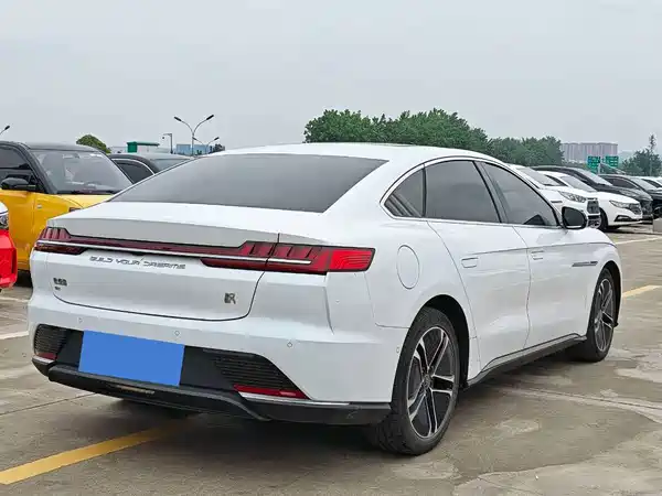 BYD Han 2020