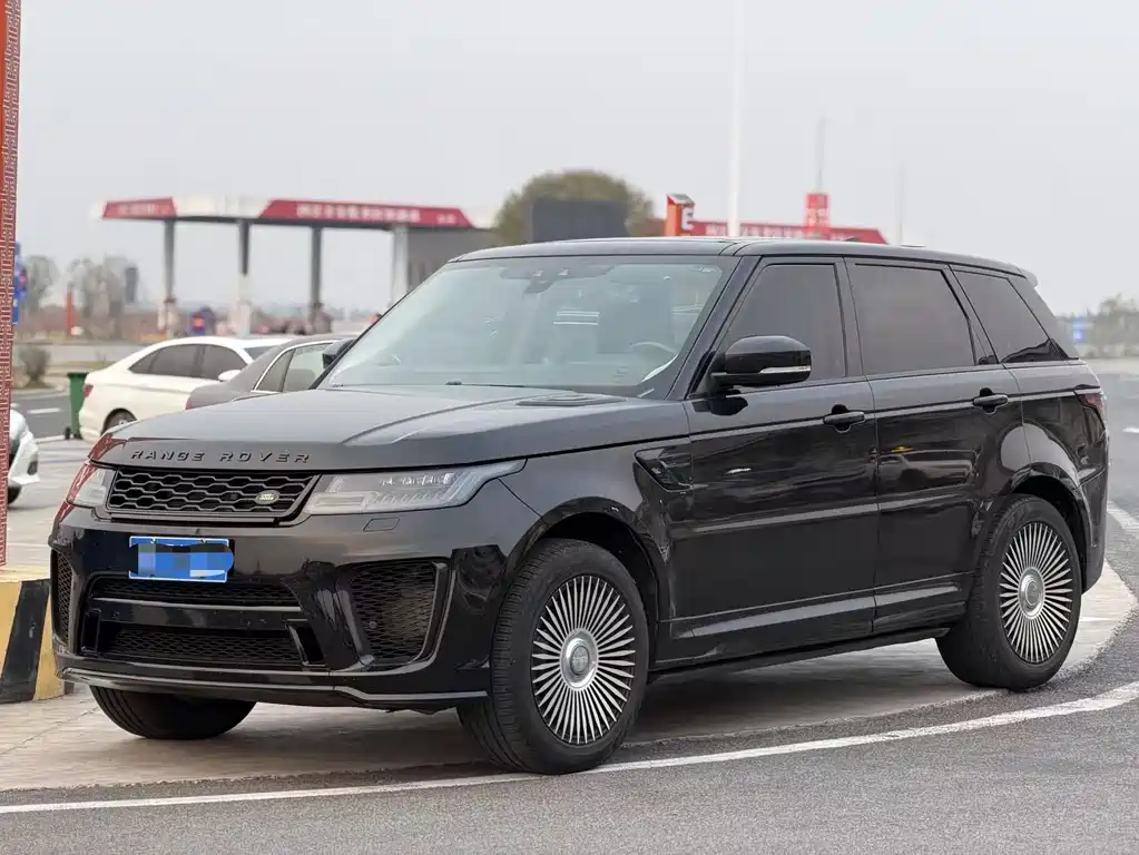 Land Rover Sport 2017 — фото 1