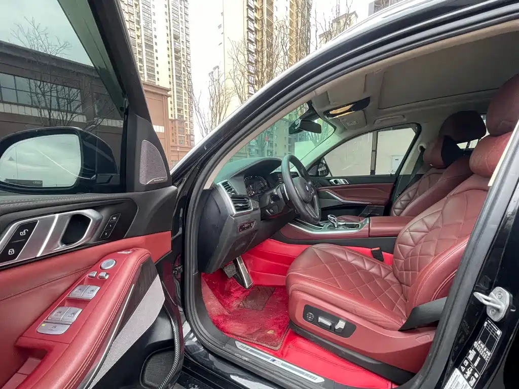 BMW X5 2023 — фото 10