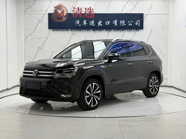 Volkswagen Tharu 2022