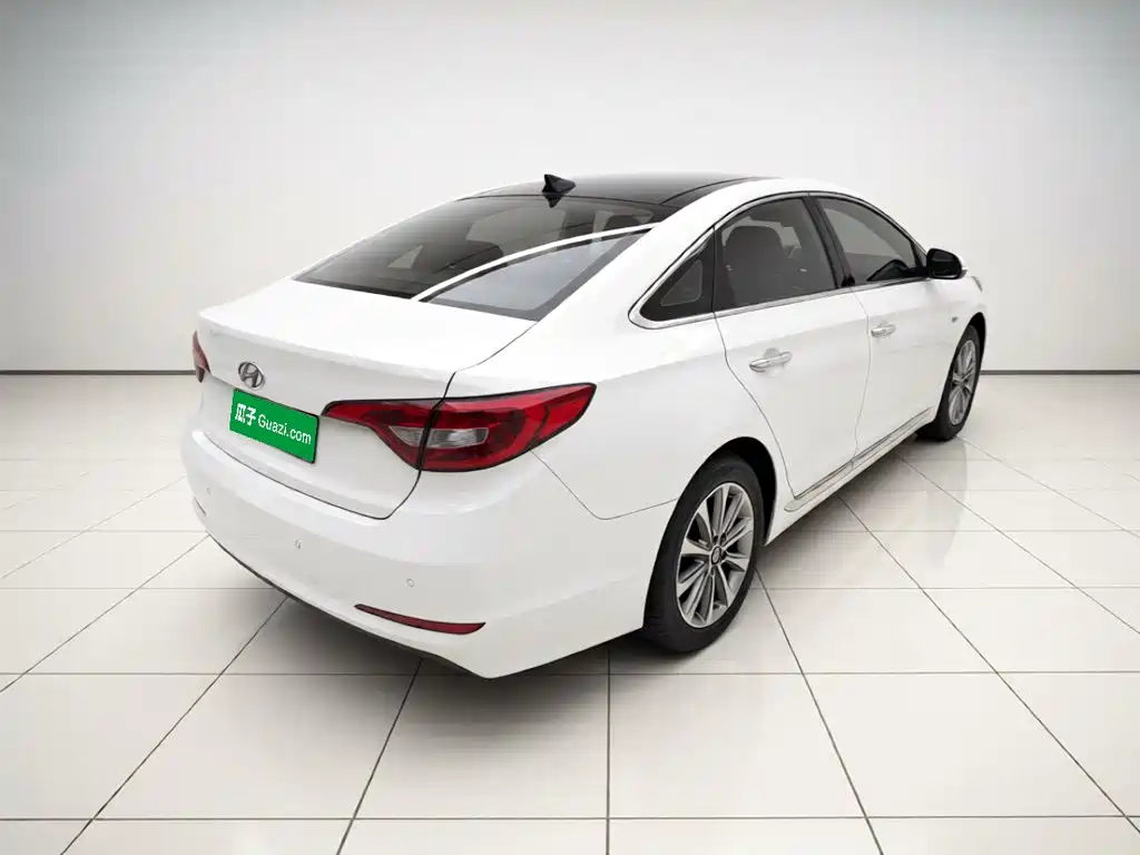 Hyundai Sonata 2015 — фото 4