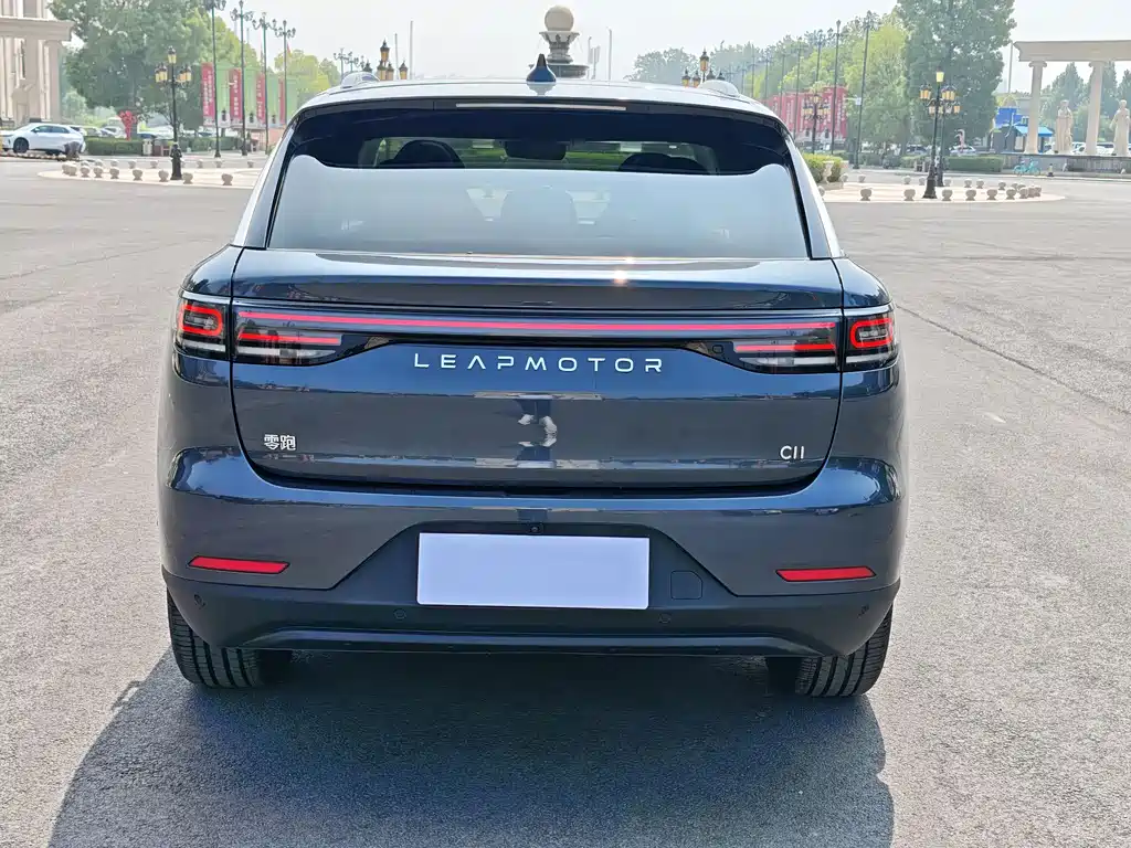 Leapmotor C11 2026