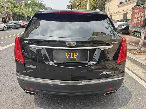 Cadillac XT5 2018