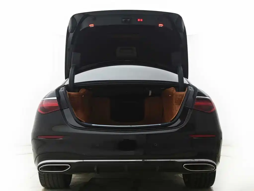 Mercedes-Benz S-Class 2021