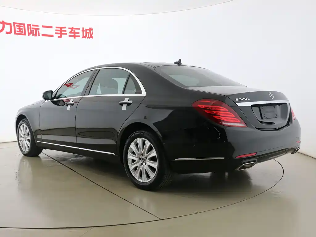 Mercedes-Benz S-Class 2017 — фото 14