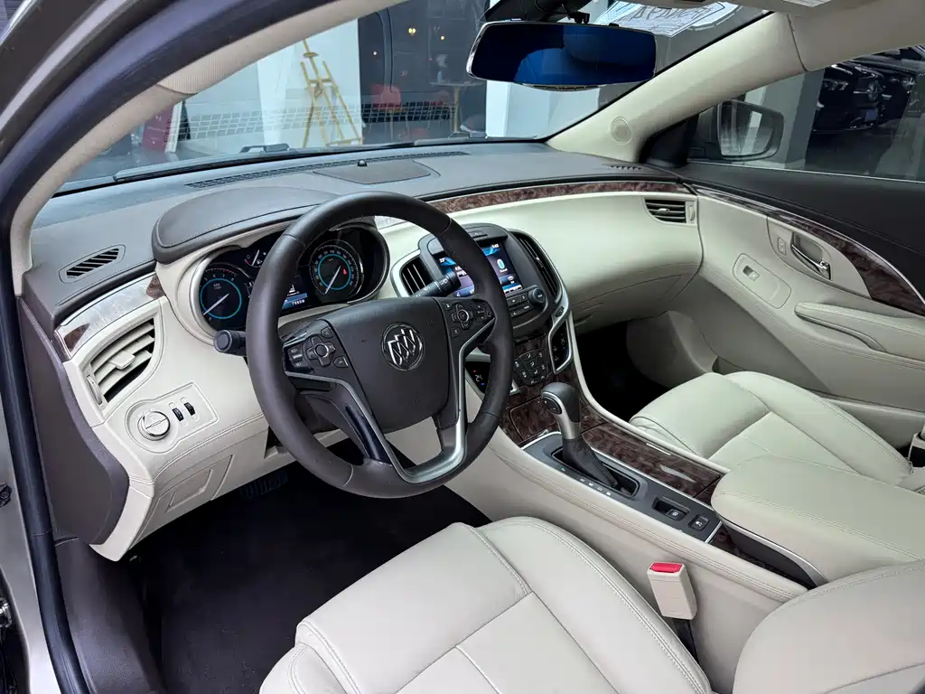 Buick LaCrosse 2014 — фото 8