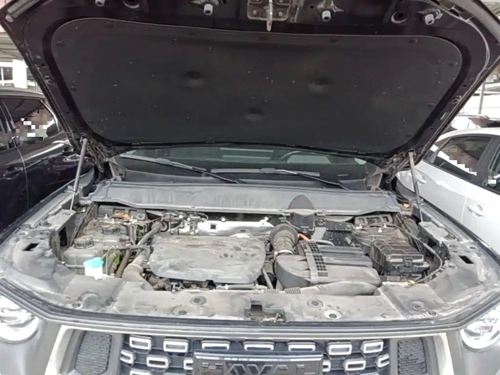 Haval Dargo PLUS EV 2023 — фото 16