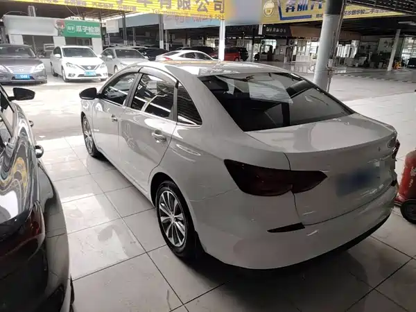 Chevrolet Monza 2021