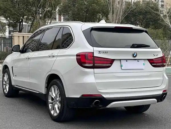 BMW X5 2018