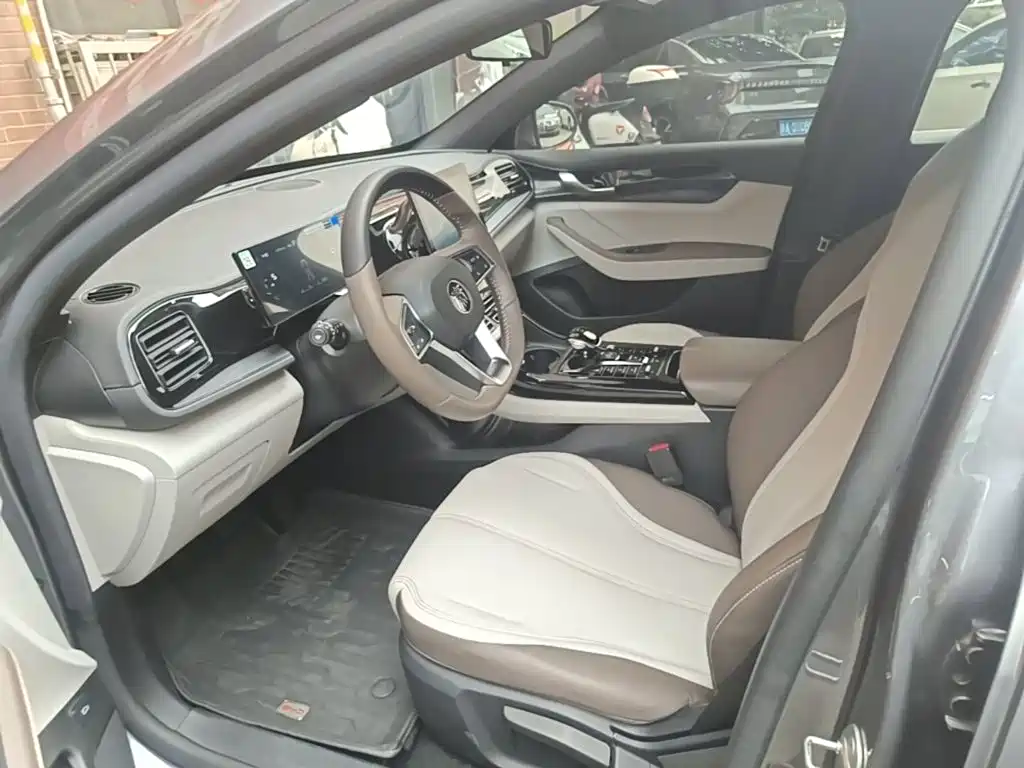 BYD Qin PLUS 2024