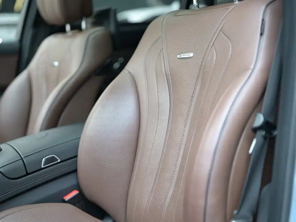 Mercedes-Benz S-Class AMG 2015