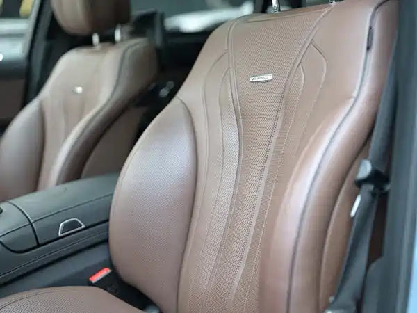 Mercedes-Benz S-Class AMG 2015