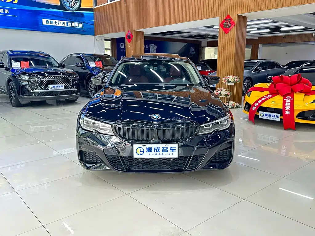 BMW 3 Series 2021