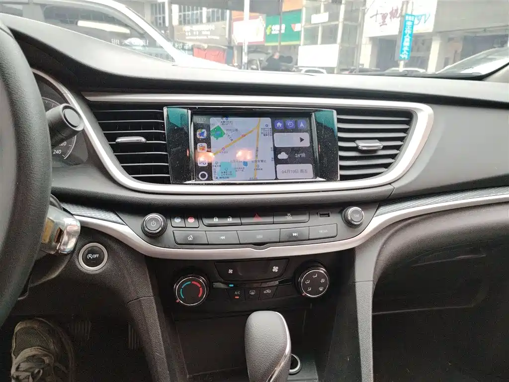 Buick Excelle 2021 — фото 13