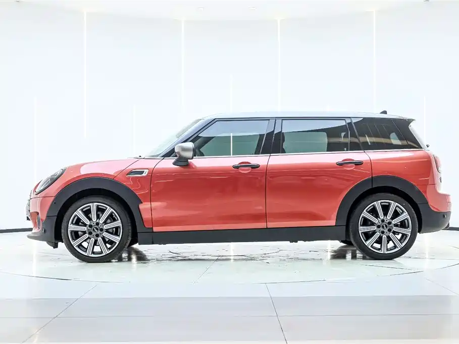 MINI Clubman 2022