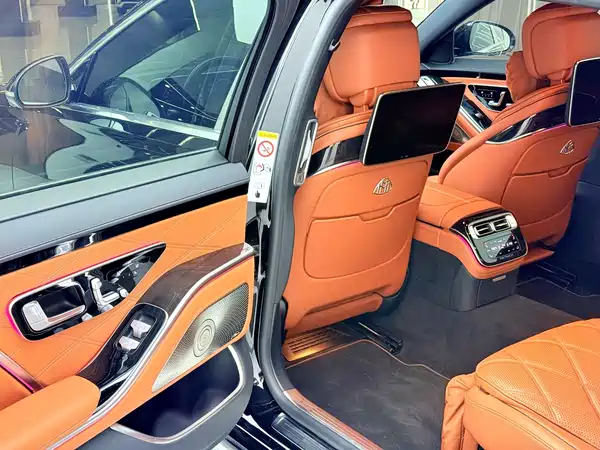 Mercedes-Benz Maybach S-Class 2022