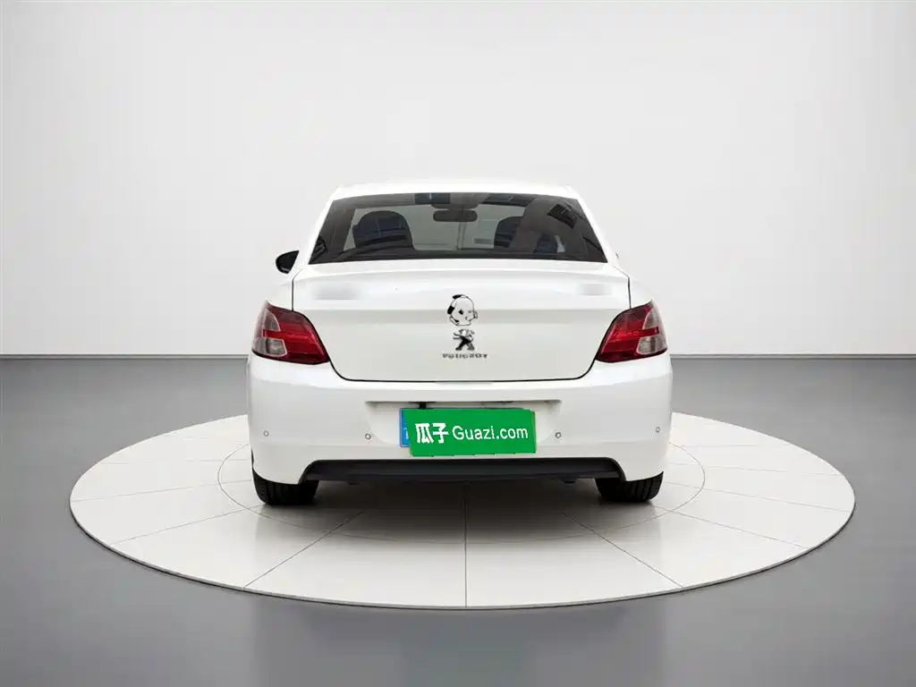 Peugeot 301 2014