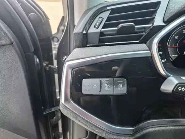 Audi Q3 2022