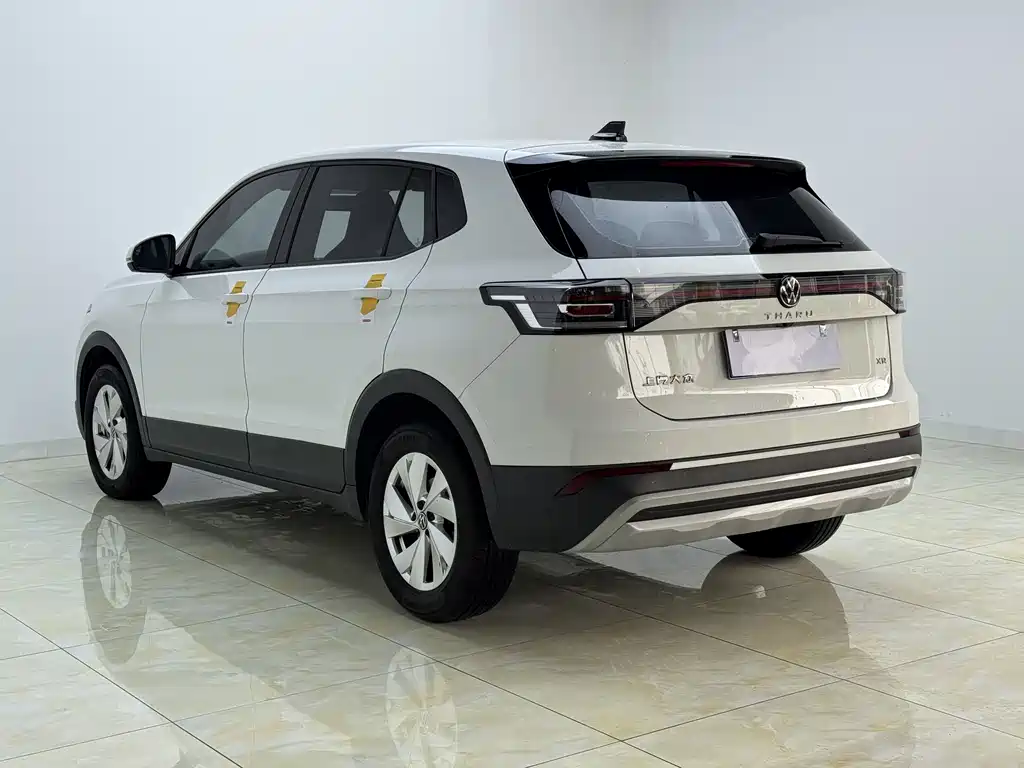 Volkswagen Tharu 2025
