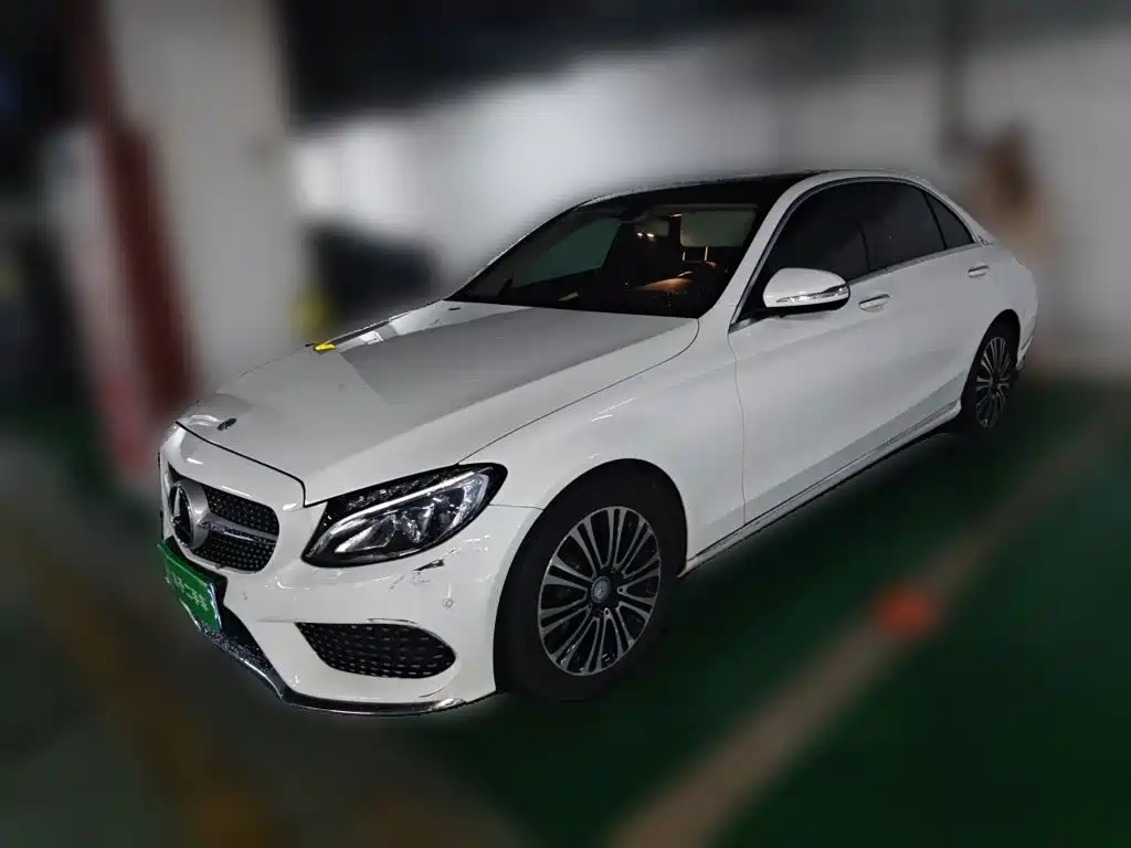 Mercedes-Benz C-Class 2016 — фото 1