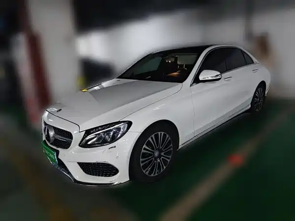 Mercedes-Benz C-Class 2015