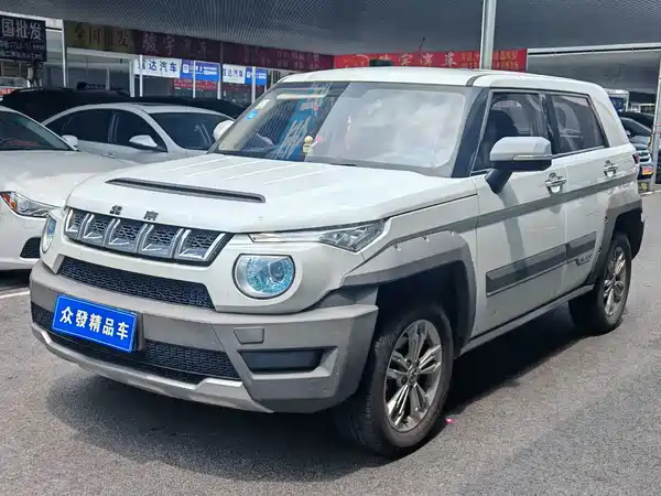BAIC BJ20 2017